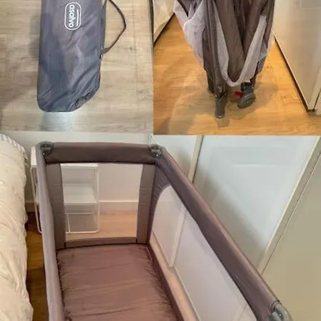 Anna & Thomas - Center 아파트 시체스