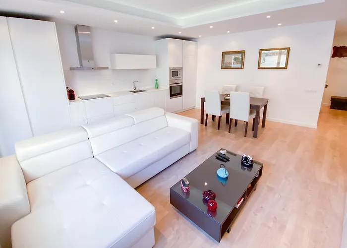 Anna&thomas - Center Apartment *