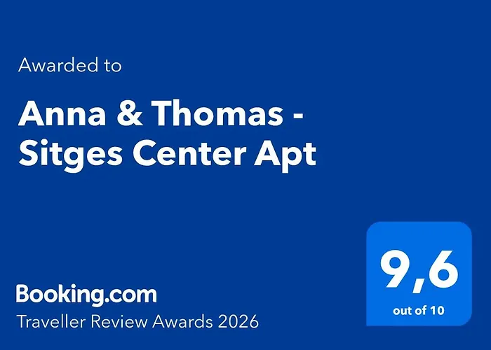 Anna&thomas - Center * Sitges